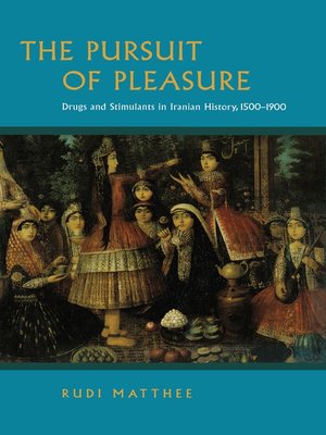 cover image of The Pursuit of Pleasure